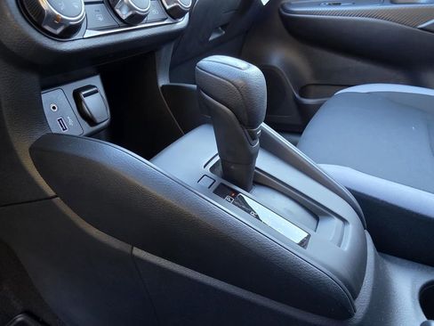 New 2025 Nissan Versa S w/ Trunk Package image 17