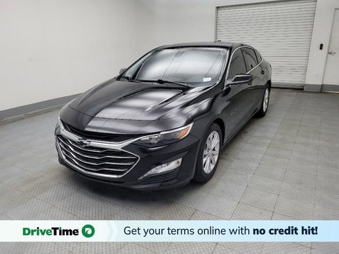 Used 2022 Chevrolet Malibu LT image 1