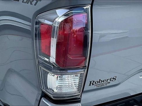 Certified 2021 Toyota Tacoma TRD Sport w/ TRD Premium Sport Package image 22