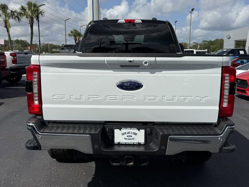 Used 2025 Ford F250 Lariat AWD/4WD image 5