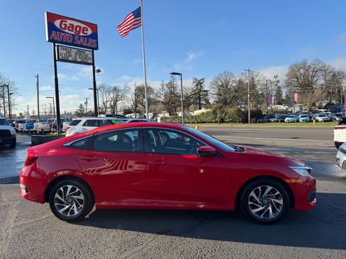 Used 2016 Honda Civic EX image 8