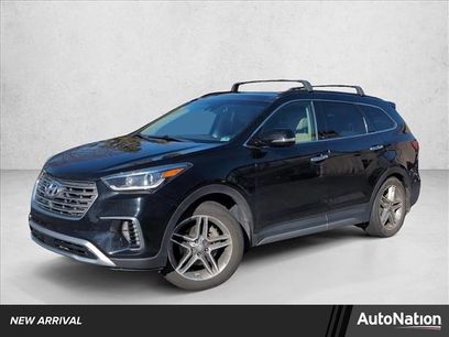 Used 2018 Hyundai Santa Fe Limited