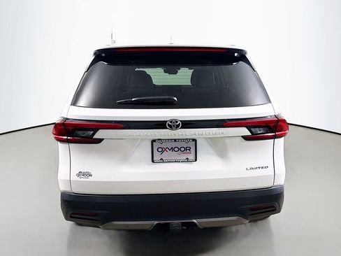 Certified 2024 Toyota Grand Highlander AWD image 6