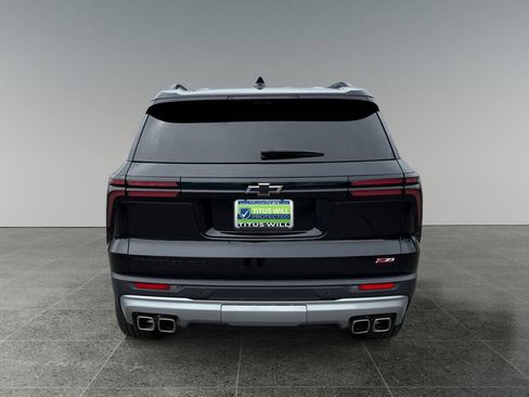 Used 2024 Chevrolet Traverse Z71 w/ Enhanced Driving Package AWD/4WD image 9