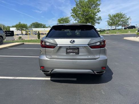 Certified 2022 Lexus RX 350 AWD w/ Premium Package image 4