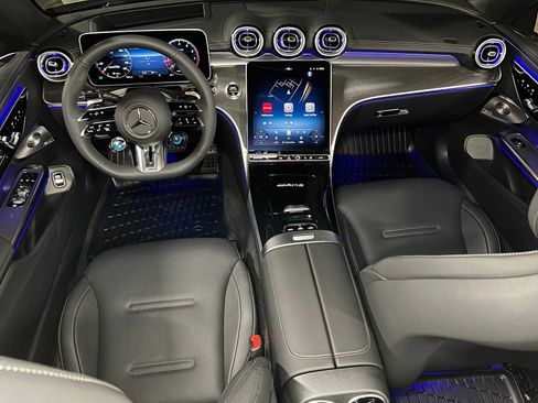 New 2026 Mercedes-Benz CLE 53 AMG 4MATIC Cabriolet image 43