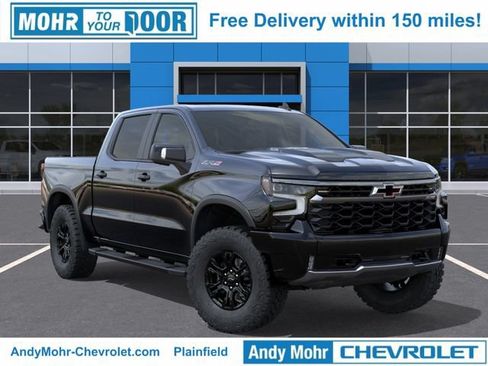 New 2026 Chevrolet Silverado 1500 ZR2 AWD/4WD image 10
