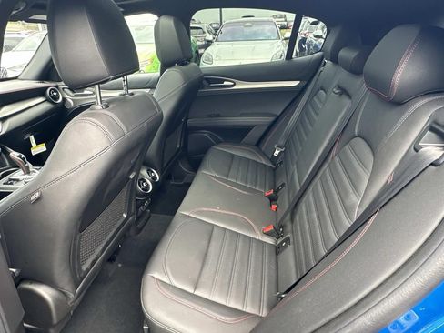 Used 2024 Alfa Romeo Stelvio AWD image 16