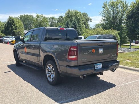 Used 2021 RAM 1500 Laramie w/ Sport Appearance Package AWD/4WD image 9