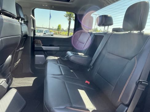 Used 2025 Ford F350 Lariat w/ Camper Package AWD/4WD image 12