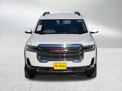 Used 2020 GMC Acadia SLT image 2