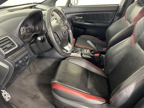 Used 2017 Subaru WRX STI Limited image 15