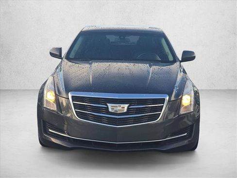 Used 2018 Cadillac ATS 2.0T Sedan RWD image 2