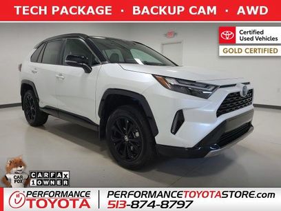 Certified 2024 Toyota RAV4 XSE