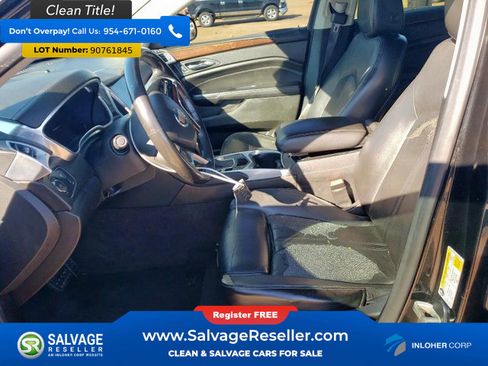 Used 2014 Cadillac SRX Premium w/ Driver Assist Package image 9