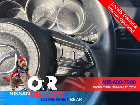 Used 2018 MAZDA CX-5 Touring w/ Preferred Equipment Package image 22