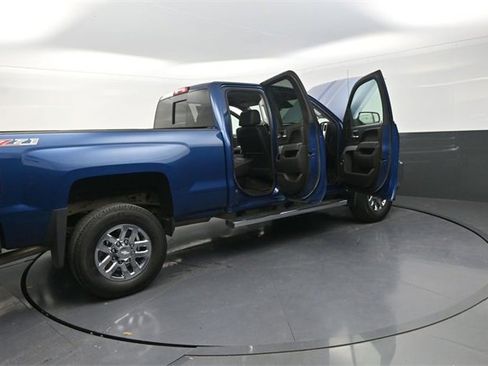 Used 2016 Chevrolet Silverado 2500 LTZ w/ LTZ Plus Package image 41