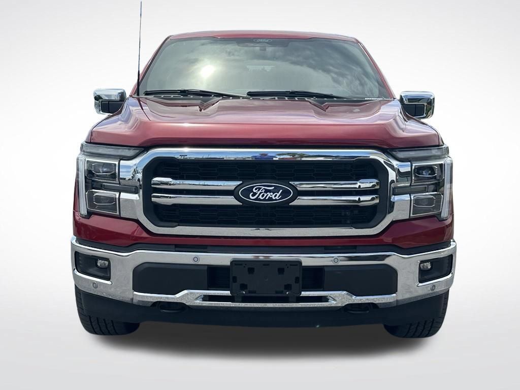 Used 2025 Ford F150 Lariat w/ Equipment Group 501A Mid AWD/4WD image 10