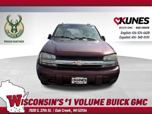 Used 2006 Chevrolet TrailBlazer LS image 1