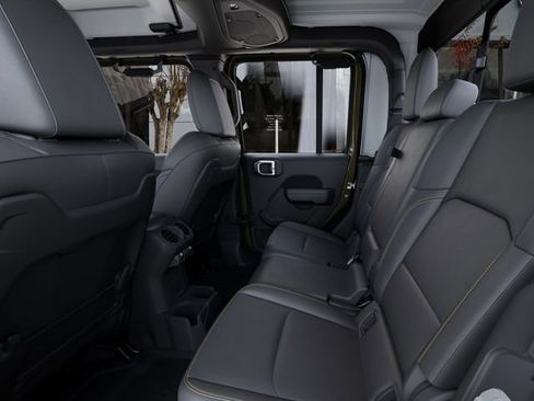 New 2026 Jeep Gladiator Sport AWD/4WD image 23