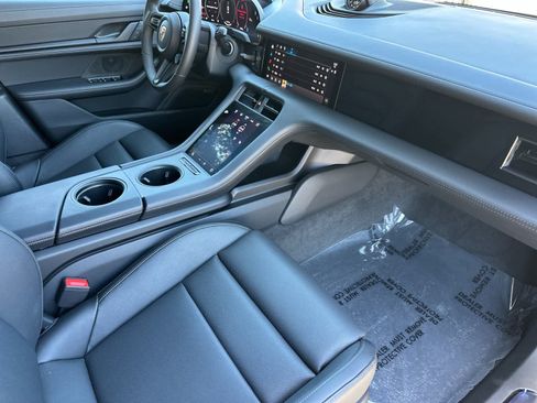 New 2026 Porsche Taycan RWD image 16