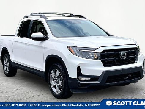 Used 2024 Honda Ridgeline RTL image 1
