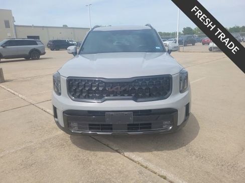 Certified 2025 Kia Telluride SX Prestige X-Line image 1