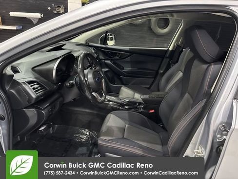 Used 2019 Subaru Crosstrek 2.0i Premium w/ Eyesight System AWD/4WD image 11