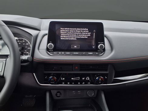 New 2026 Nissan Rogue SV AWD/4WD image 26
