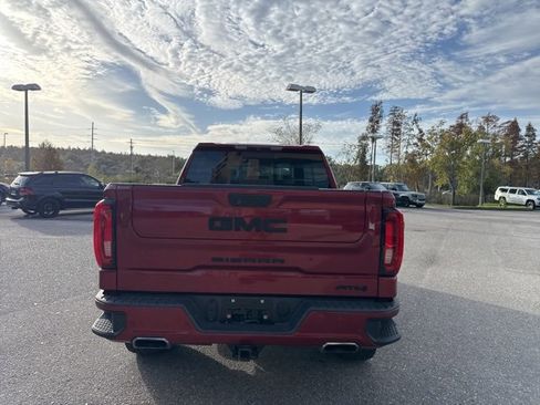 Used 2019 GMC Sierra 1500 AT4 w/ AT4 Premium Package image 4