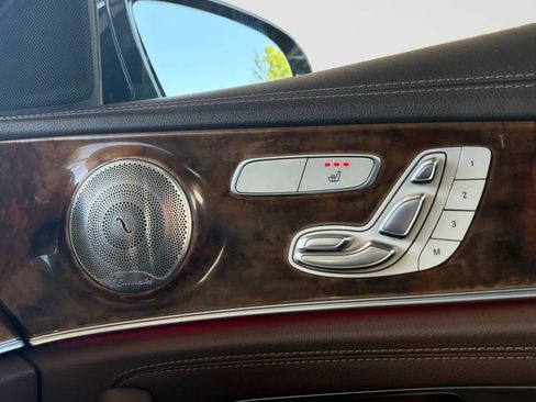 Used 2017 Mercedes-Benz E 300 4MATIC w/ Premium 1 Package image 25