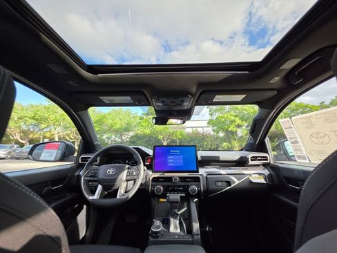 New 2026 Toyota Tacoma TRD Off-Road AWD/4WD image 4
