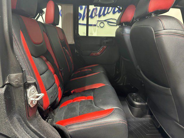 Used 2014 Jeep Wrangler Unlimited Sport w/ Quick Order Package 24S AWD/4WD image 24