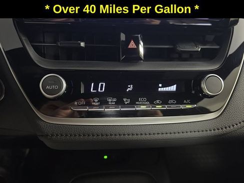 Used 2024 Toyota Corolla SE w/ SE Package AWD/4WD image 20