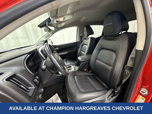 Certified 2018 Chevrolet Colorado ZR2 image 27