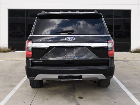 Used 2020 Ford Expedition Max Limited image 7
