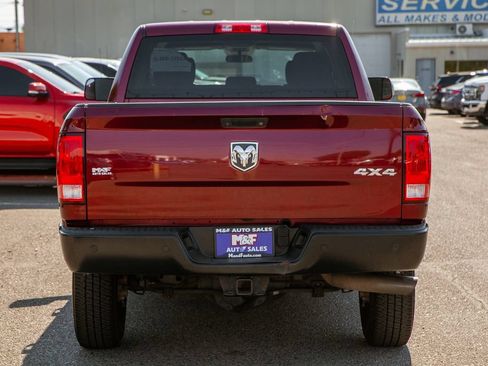 Used 2017 RAM 2500 Tradesman w/ Popular Equipment Group AWD/4WD image 6