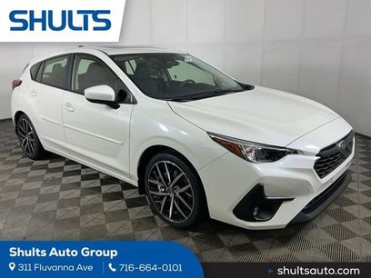 New 2026 Subaru Impreza 2.0i Sport