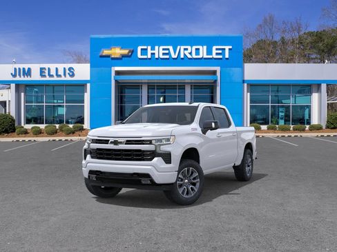 New 2025 Chevrolet Silverado 1500 RST AWD/4WD image 46