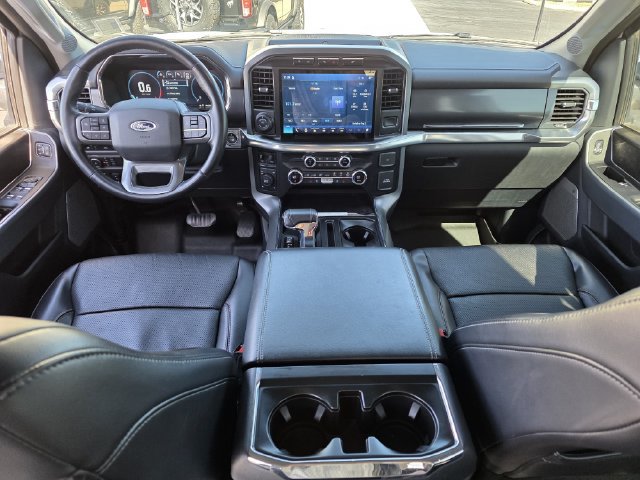 Used 2021 Ford F150 Lariat AWD/4WD image 6