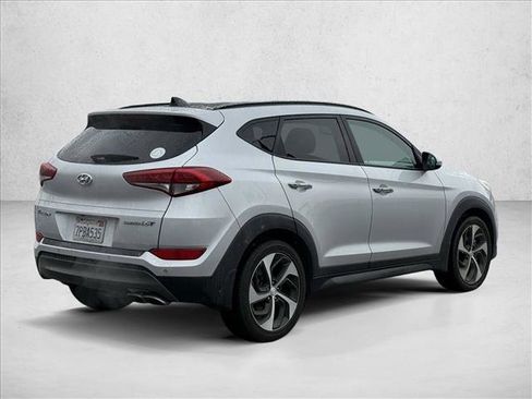 Used 2016 Hyundai Tucson Limited w/ Option Group 03 image 5