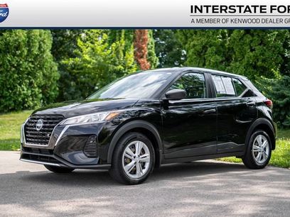 Used 2023 Nissan Kicks S