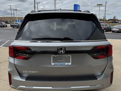 New 2026 Honda Odyssey EX-L