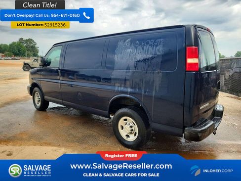 Used 2007 Chevrolet Express 2500 RWD image 3
