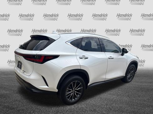Used 2024 Lexus NX 350h AWD w/ Cold Area Package image 10