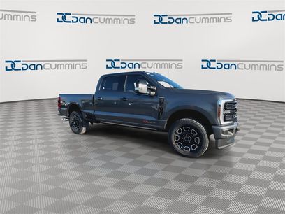 New 2026 Ford F250 Platinum