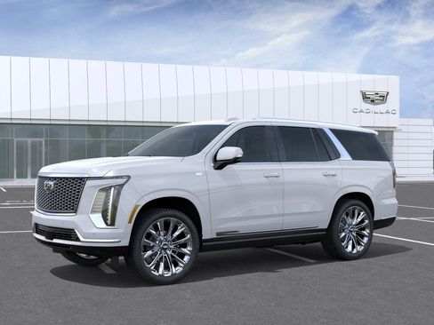 New 2026 Cadillac Escalade Platinum Luxury AWD/4WD image 2