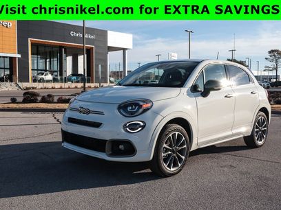 New 2023 FIAT 500X Sport w/ Technology Group