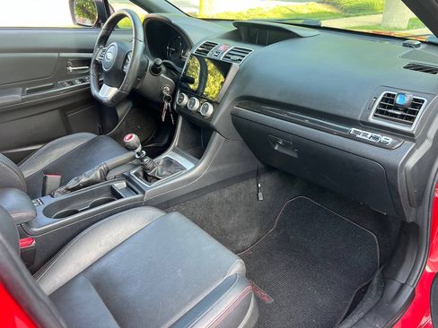 Used 2017 Subaru WRX Limited AWD/4WD image 11