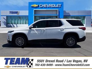 Certified 2023 Chevrolet Traverse LT w/ Rear Camera Mirror Package AWD/4WD video 1